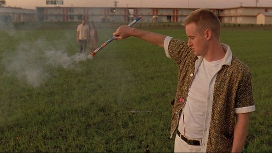 Bottle Rocket