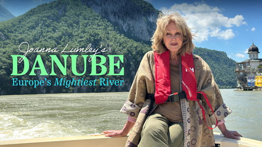 Joanna Lumley's Danube