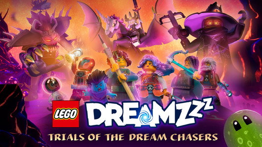 LEGO DREAMZzz