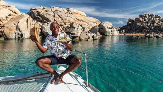 Ainsley's Mediterranean Cookbook
