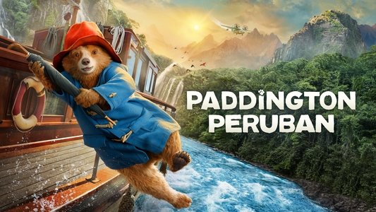 Paddington in Peru