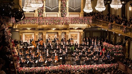 Neujahrskonzert der Wiener Philharmoniker 2018