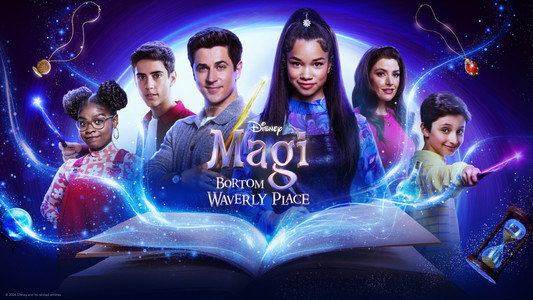 Wizards Beyond Waverly Place