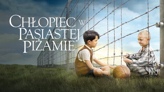 The Boy in the Striped Pyjamas