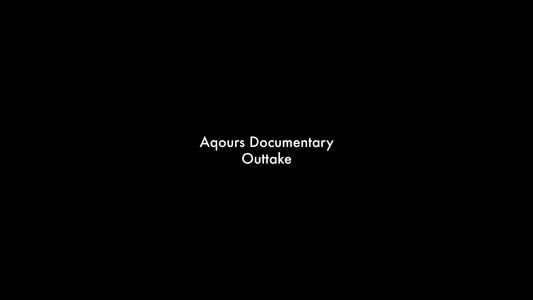 Aqours Documentary
