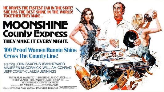 Moonshine County Express