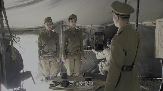 桐柏英雄