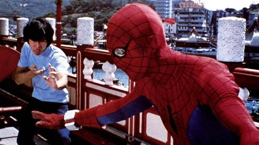 Spider-Man: The Dragon's Challenge