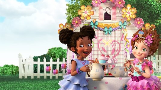 Fancy Nancy: Fancy It Yourself
