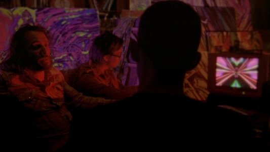 Enter the Void