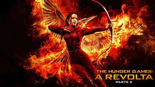 The Hunger Games: Mockingjay - Part 2