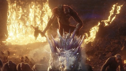 Godzilla x Kong: The New Empire
