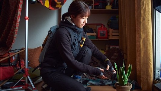 #살아있다