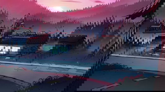 Gravity Falls