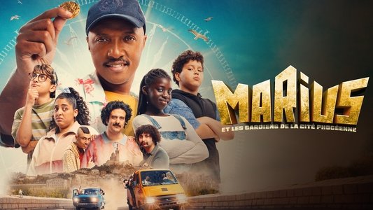 Marius et les Gardiens de la Cité Phocéenne