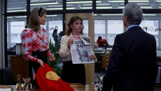 Superman IV: The Quest for Peace