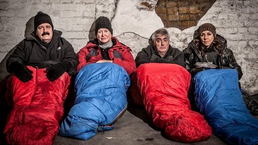 Famous, Rich and Homeless