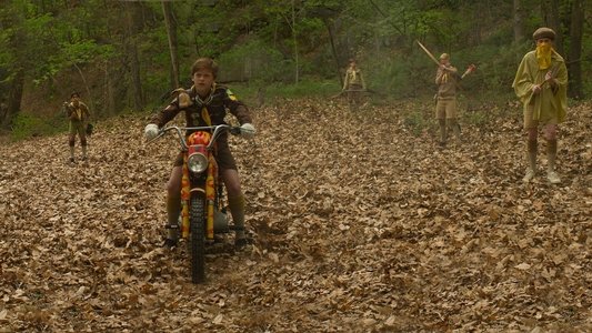 Moonrise Kingdom