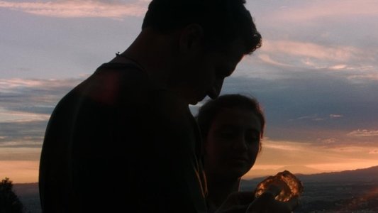 La niña y el cazador
