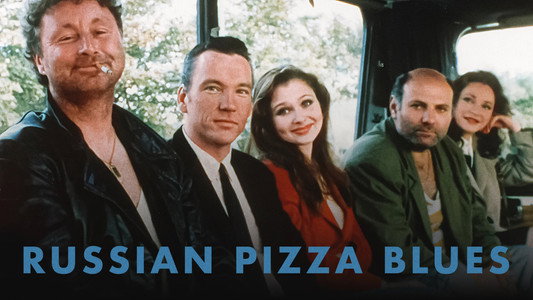 Russian Pizza Blues
