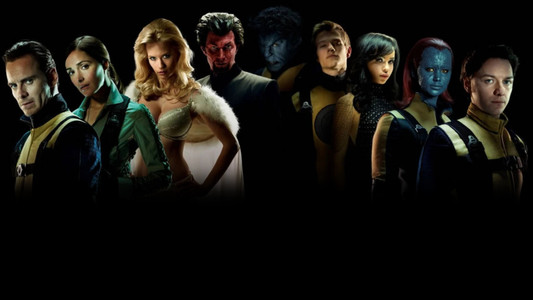 X-Men: First Class