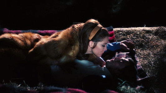 On Her Majesty's Secret Service