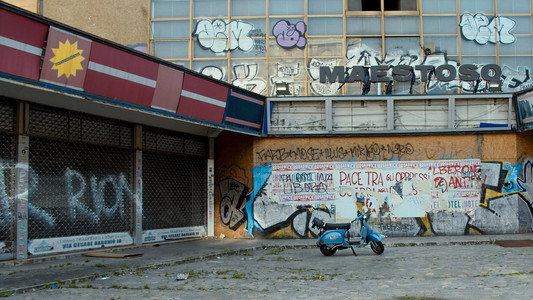 Buio in sala