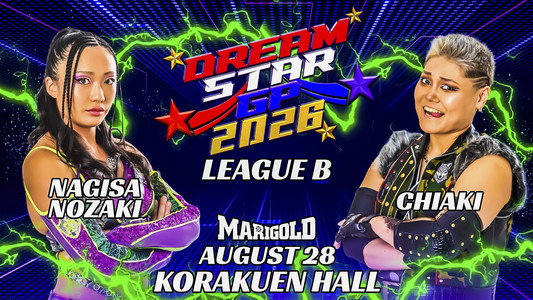 Marigold DREAM✴︎STAR Grand Prix 2026 ~ Day 1