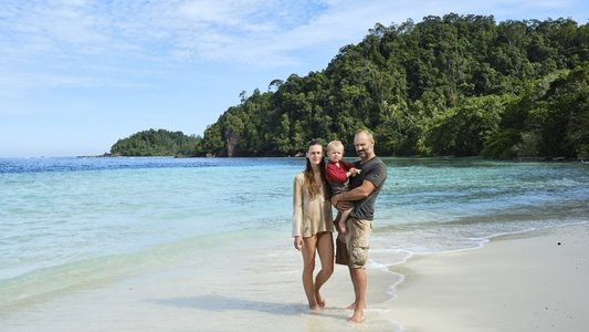 Ed Stafford: Man Woman Child Wild