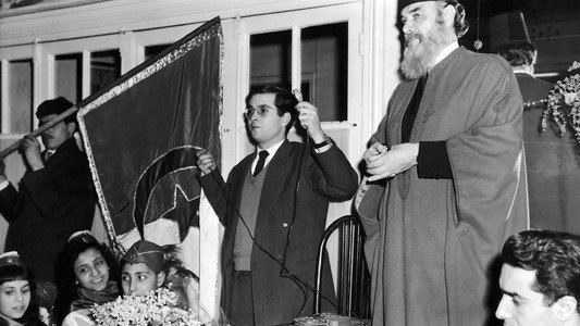 Messali Hadj - Une vie au service du peuple algérien