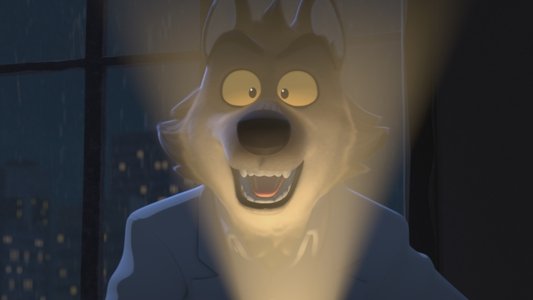 The Bad Guys: Haunted Heist