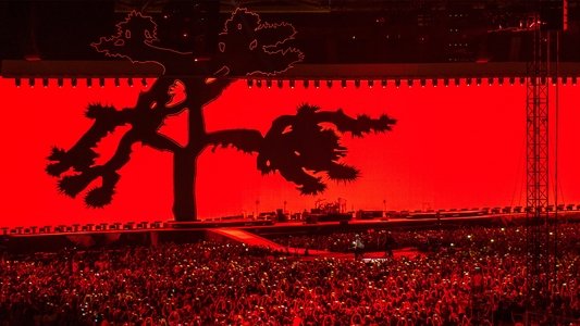 U2: The Joshua Tree Tour 2017