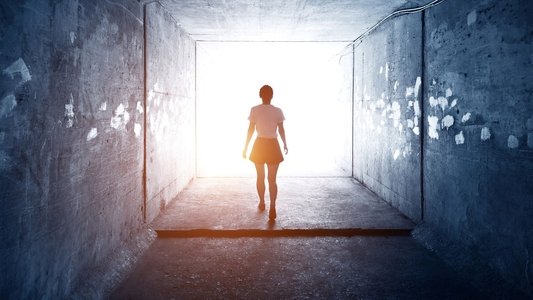 Surviving Death