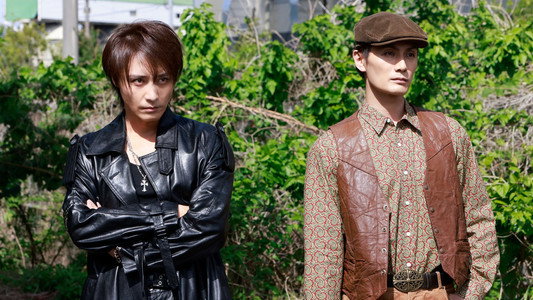 仮面ライダーカブト20th 天を継ぐもの