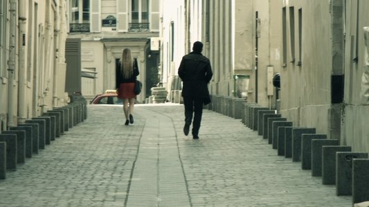 L'Homme qui Aimait les Fleurs