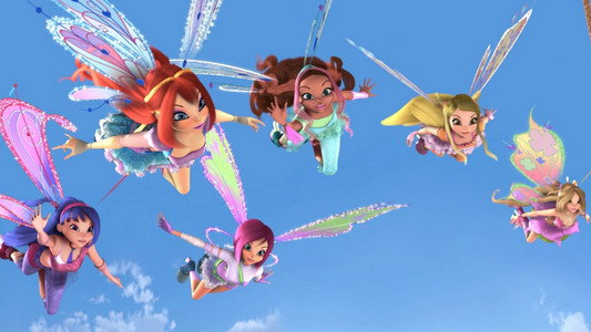 Winx Club - Magica avventura