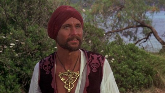 The Golden Voyage of Sinbad