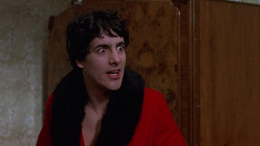 An American Werewolf in London