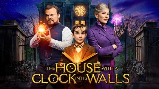 The House with a Clock in Its Walls