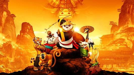 Kung Fu Panda 3