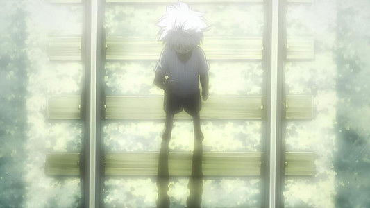 劇場版 HUNTER×HUNTER 緋色の幻影