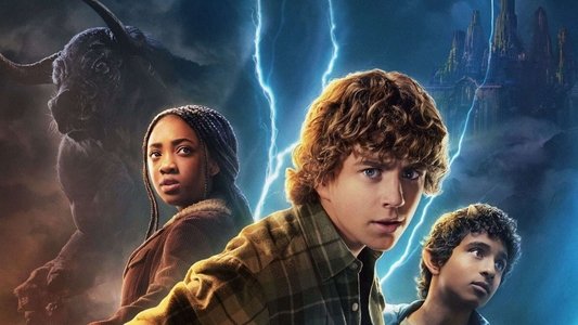 Percy Jackson and the Olympians