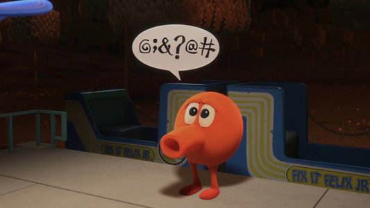 Wreck-It Ralph