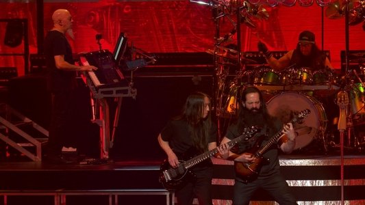 Dream Theater - Distant Memories Live in London