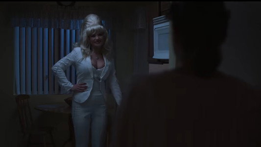 The Haunting of Dolly Parton