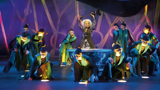 TiTa Tovenaar De Musical