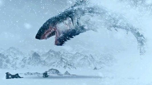 大雪怪
