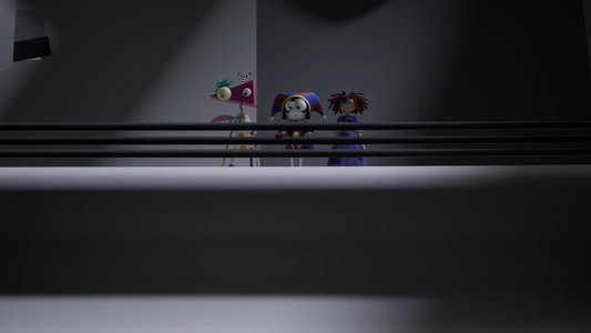 The Amazing Digital Circus: The Last Act