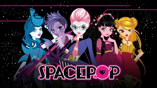 SpacePOP: Princess Power