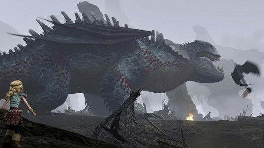 How to Train Your Dragon
